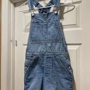 Gap Denim Overalls